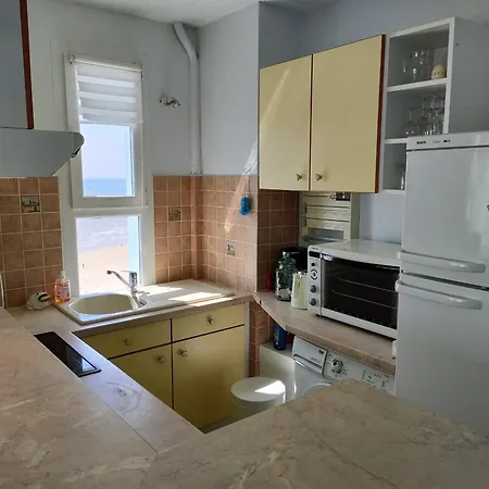 Apartmán Vue Mer, 1 Chambre, 4 Pers, Animaux Admis - Fr-1-323-335 Saint-Jean-de-Monts