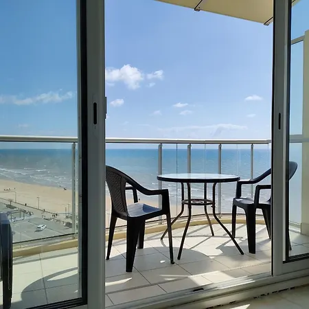 아파트 Vue Mer, 1 Chambre, 4 Pers, Animaux Admis - Fr-1-323-335 *