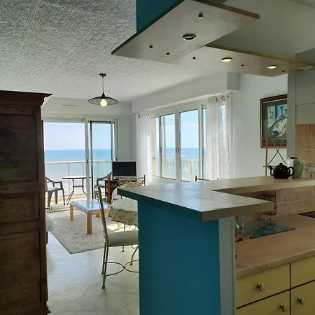 Apartmán Vue Mer, 1 Chambre, 4 Pers, Animaux Admis - Fr-1-323-335 Saint-Jean-de-Monts