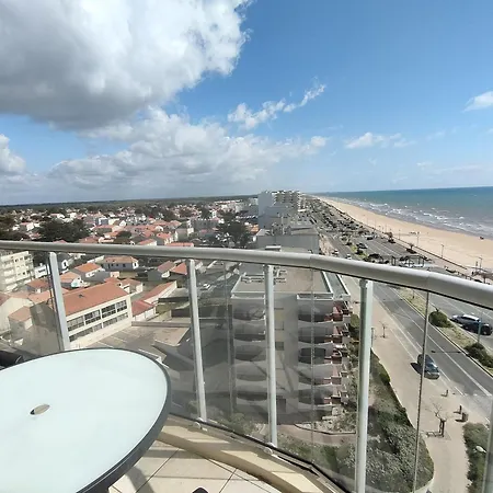 아파트 Vue Mer, 1 Chambre, 4 Pers, Animaux Admis - Fr-1-323-335