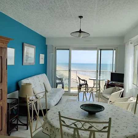 아파트 Vue Mer, 1 Chambre, 4 Pers, Animaux Admis - Fr-1-323-335