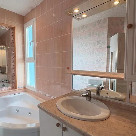 Vue Mer, 1 Chambre, 4 Pers, Animaux Admis - Fr-1-323-335 아파트 *