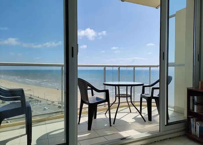 아파트 Vue Mer, 1 Chambre, 4 Pers, Animaux Admis - Fr-1-323-335 *