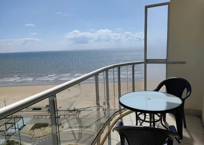 아파트 Vue Mer, 1 Chambre, 4 Pers, Animaux Admis - Fr-1-323-335 생장드몽