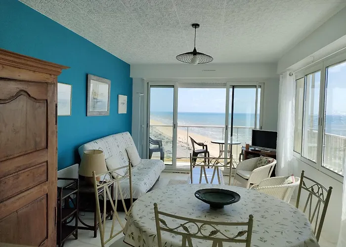 아파트 Vue Mer, 1 Chambre, 4 Pers, Animaux Admis - Fr-1-323-335