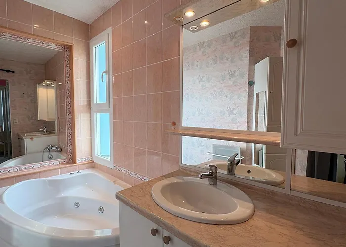 Vue Mer, 1 Chambre, 4 Pers, Animaux Admis - Fr-1-323-335 아파트 *